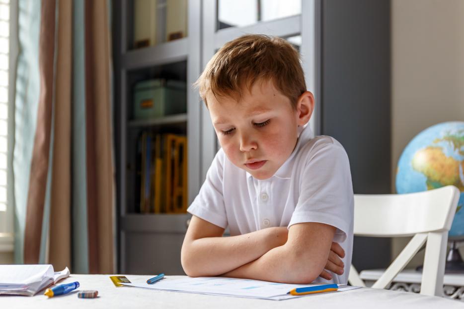 Spotting the subtle signs of a child’s learning challenge