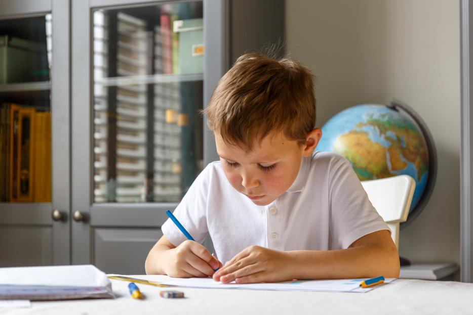 What Should A Child Be Able To Do By The End Of Reception?