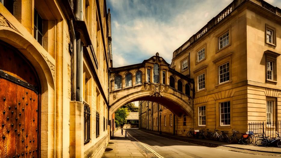 Oxbridge applications