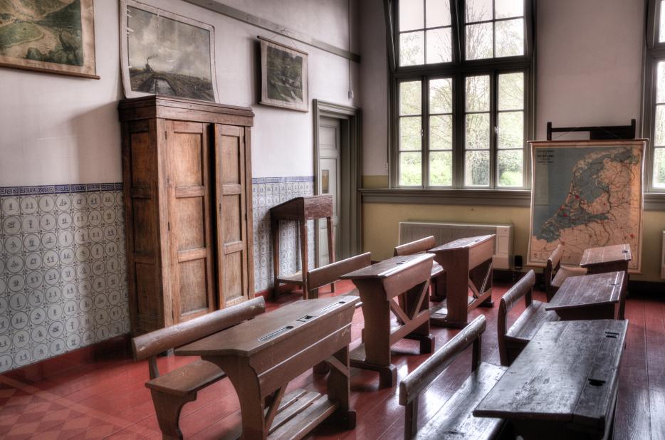 boarding or day school
