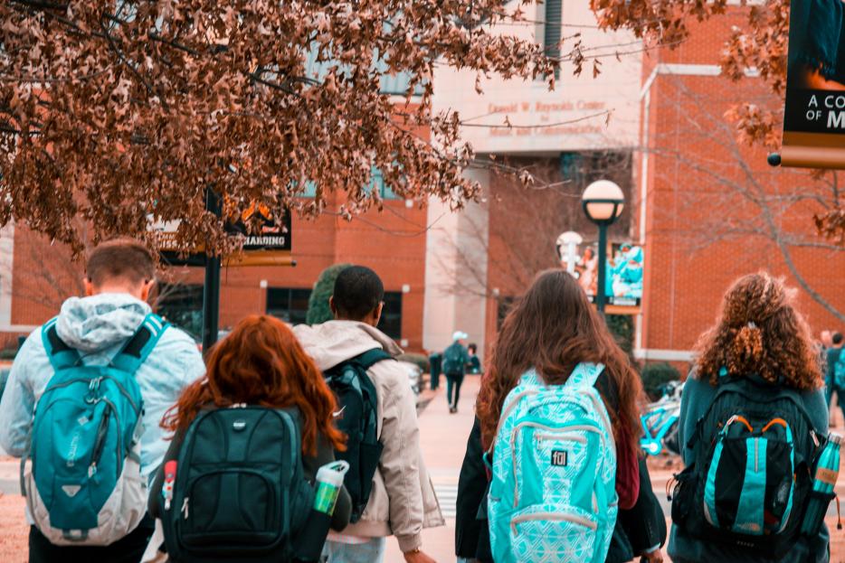 senior school admissions