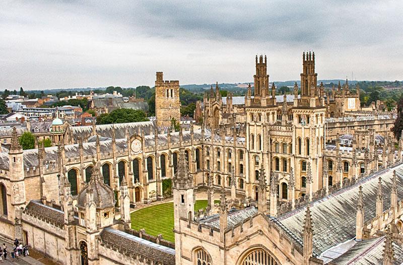 Oxford University
