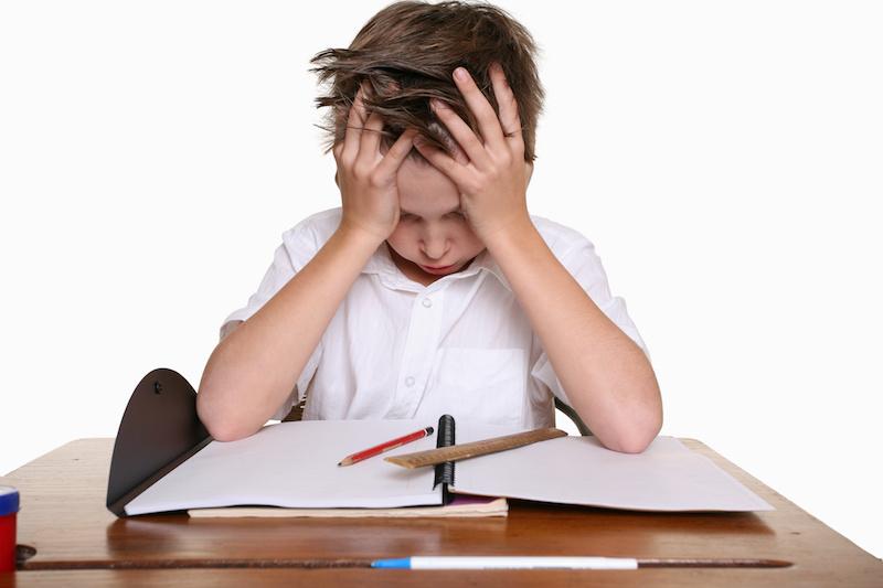 GCSEs and A Levels were never meant to be easy, but they're getting a whole lot harder