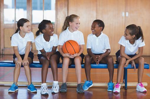 Here's why schools and parents should work together in setting a positive example