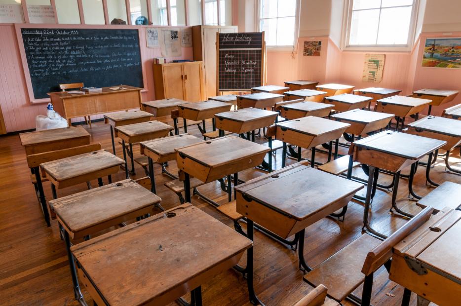 Creating a New Curriculum