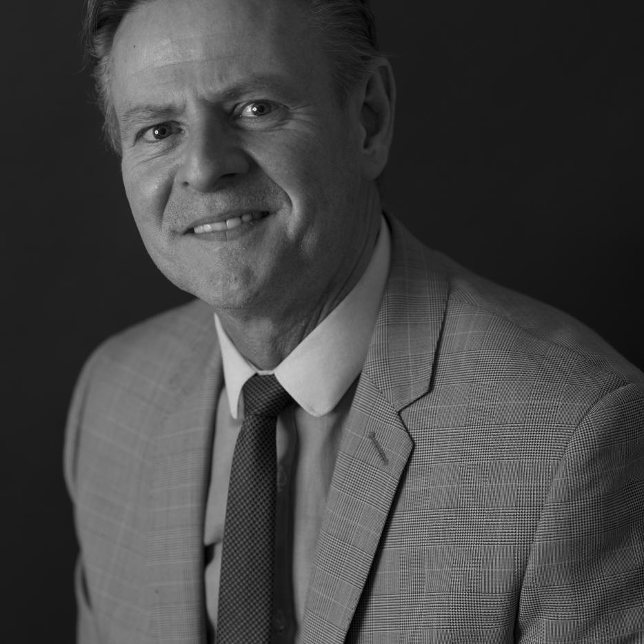 Graham Morgan Smith